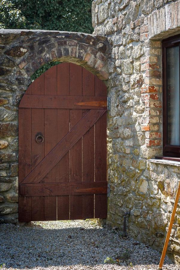 The Snug At Cornish Barn Holidays Truro Exterior foto